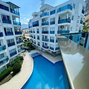 Lisva Apart Otel Antalya