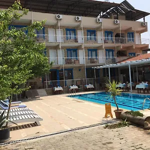 Hotel Shah Sultan Ozturk, Pamukkale