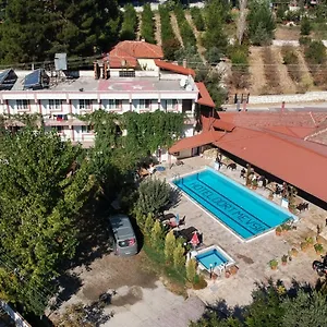 Hotel Dort Mevsim, Pamukkale